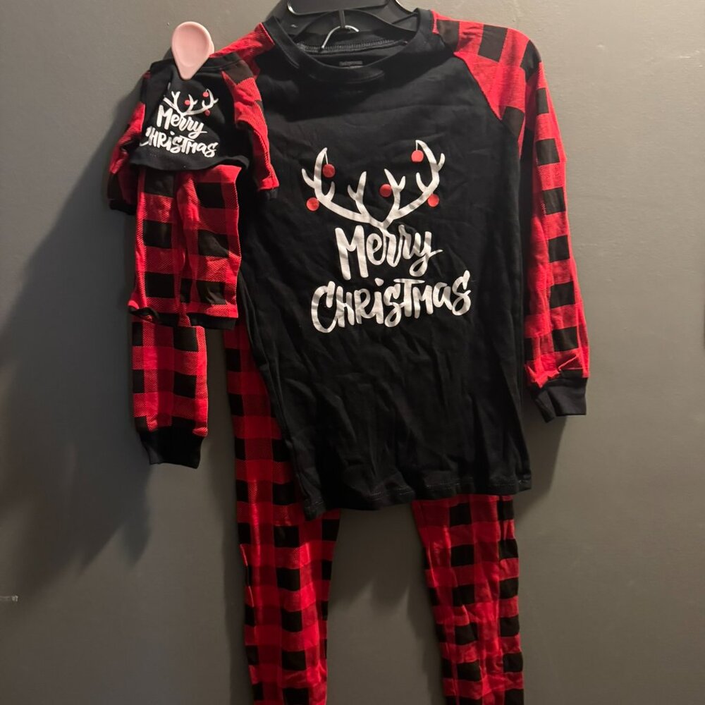 Girls and Doll Pj Set
